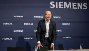 Roland Busch: Steering Siemens Into the Future of Industrial