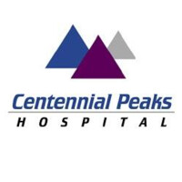 Centennial Peaks Hospital.