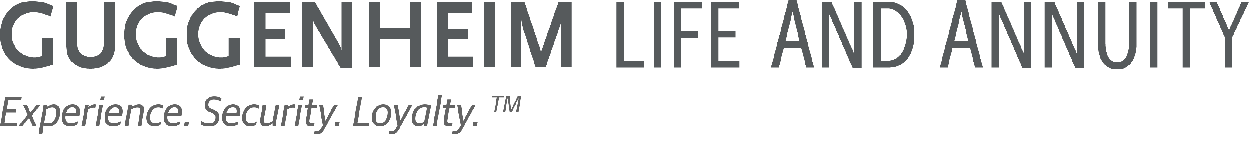 Guggenheim Life And Annuity Company
